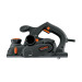 Cepillo eléctrico 4-1/2", 950W, TRUPER INDUSTRIAL