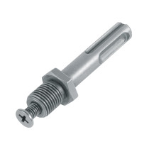 Adaptador SDS Plus para broquero de 1/2", TRUPER