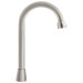 Cuello tipo bar para mezcladora de lavabo, satín, AQUA