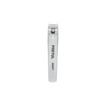 Cortaúñas 3" acero inoxidable, PRETUL