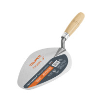 Cuchara para albañil 9" forjada tipo Guadalajara, TRUPER