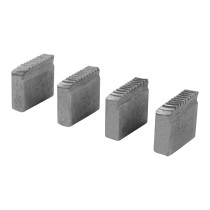 Juego de 4 peines 1" para tarrajas TA-850 y TA-851, TRUPER