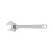 Llave ajustable (perico) 10" cromada, PRETUL