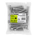 Bolsa con 30 tornillos 3/8" x 3-1/2" tipo coche, FIERO