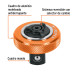 Matraca cuadro 1/2" tipo perilla, TRUPER