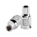 Dado de 5 mm, 6 puntas, cuadro 1/4", TRUPER