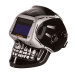 Careta electrónica para soldar sombra 9-13, calavera, TRUPER