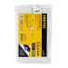 Lona de polietileno 5 x 6 m, blanca, 110 g/m2, PRETUL