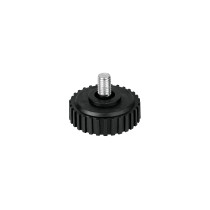 Pata ajustable para báscula electrónica de plataforma,10 mm