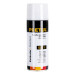 Pintura en aerosol, blanco mate, 400 ml, PRETUL