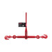 Tensor de cadena con matraca, 5/16" - 3/8", FIERO