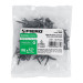 100 pijas 6x3/4"cabeza plana phillips multiusos cuerda fina