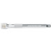 Extensión para matraca, cuadro 3/8", largo 6", TRUPER