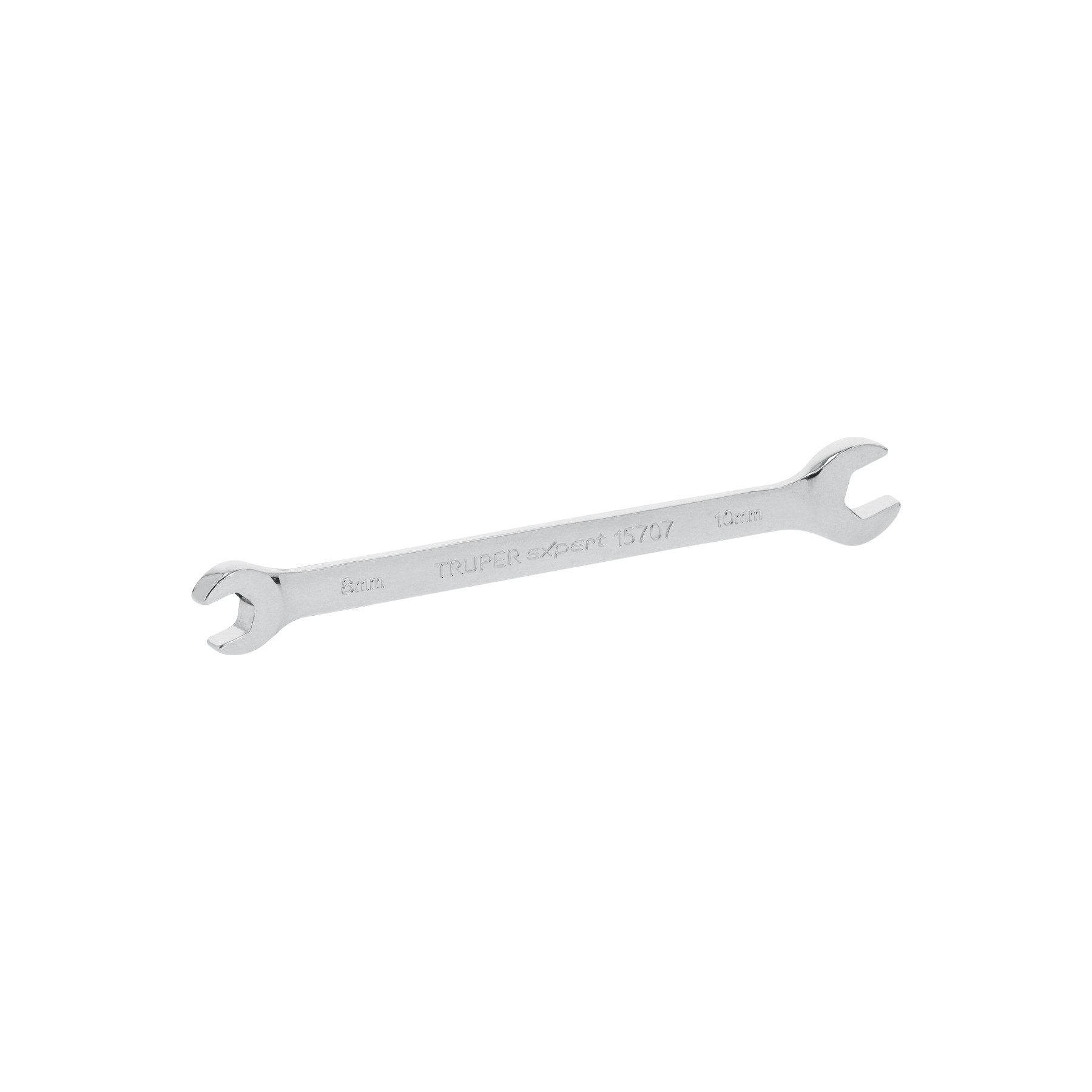 Llave española 8 x 10 x 145 mm de largo, TRUPER EXPERT