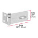 Portacandado de acero galvanizado 1-3/4", HERMEX