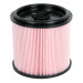 Filtro cartucho polvo fino, aspiradoras 12 y 16 gal, TRUPER