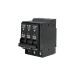 Interruptor de 3 polos 30A, enchufable, VOLTECK