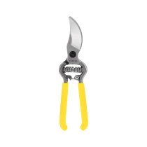 Tijera para poda 8" forjada cuchilla de paso, PRETUL