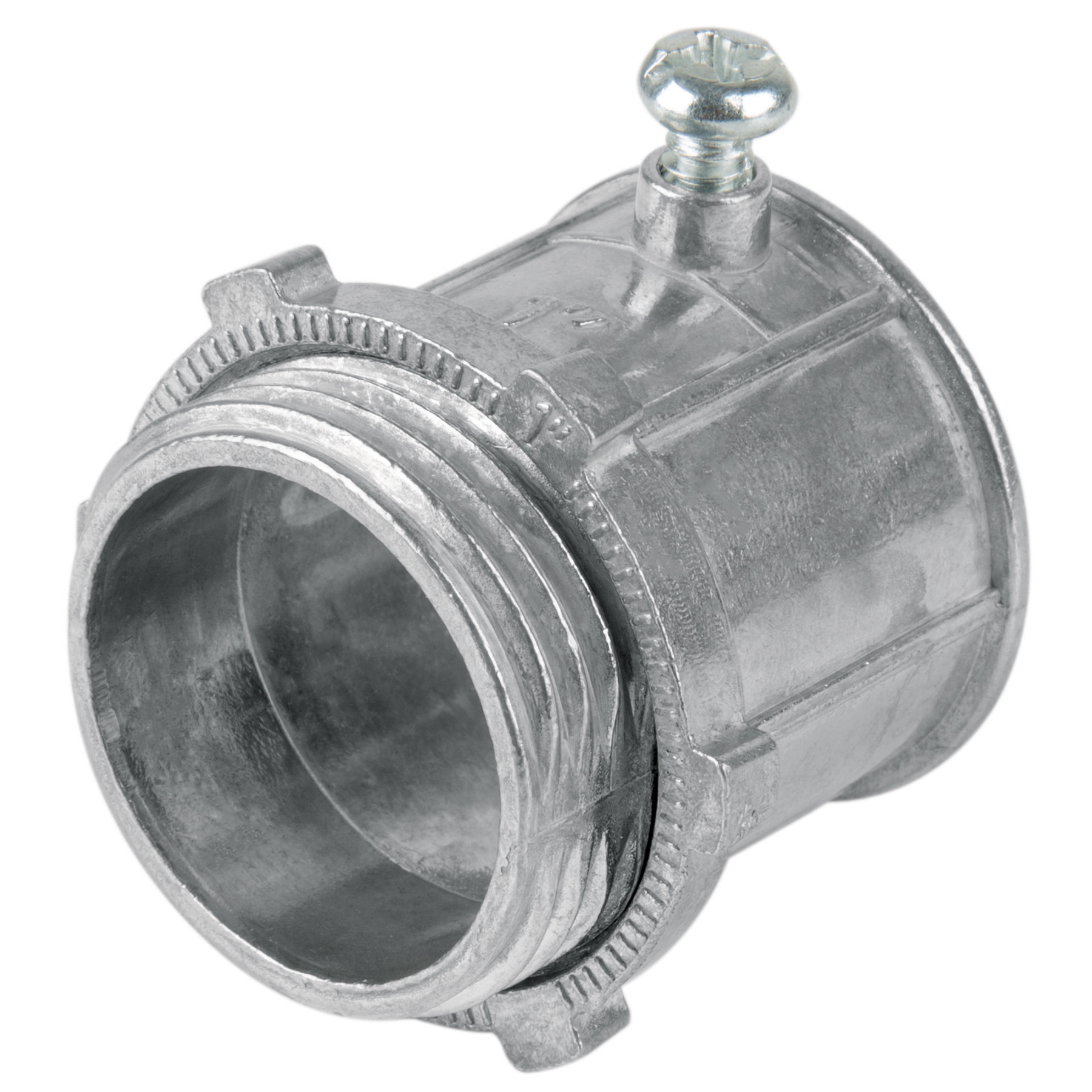Conector conduit 1", VOLTECK