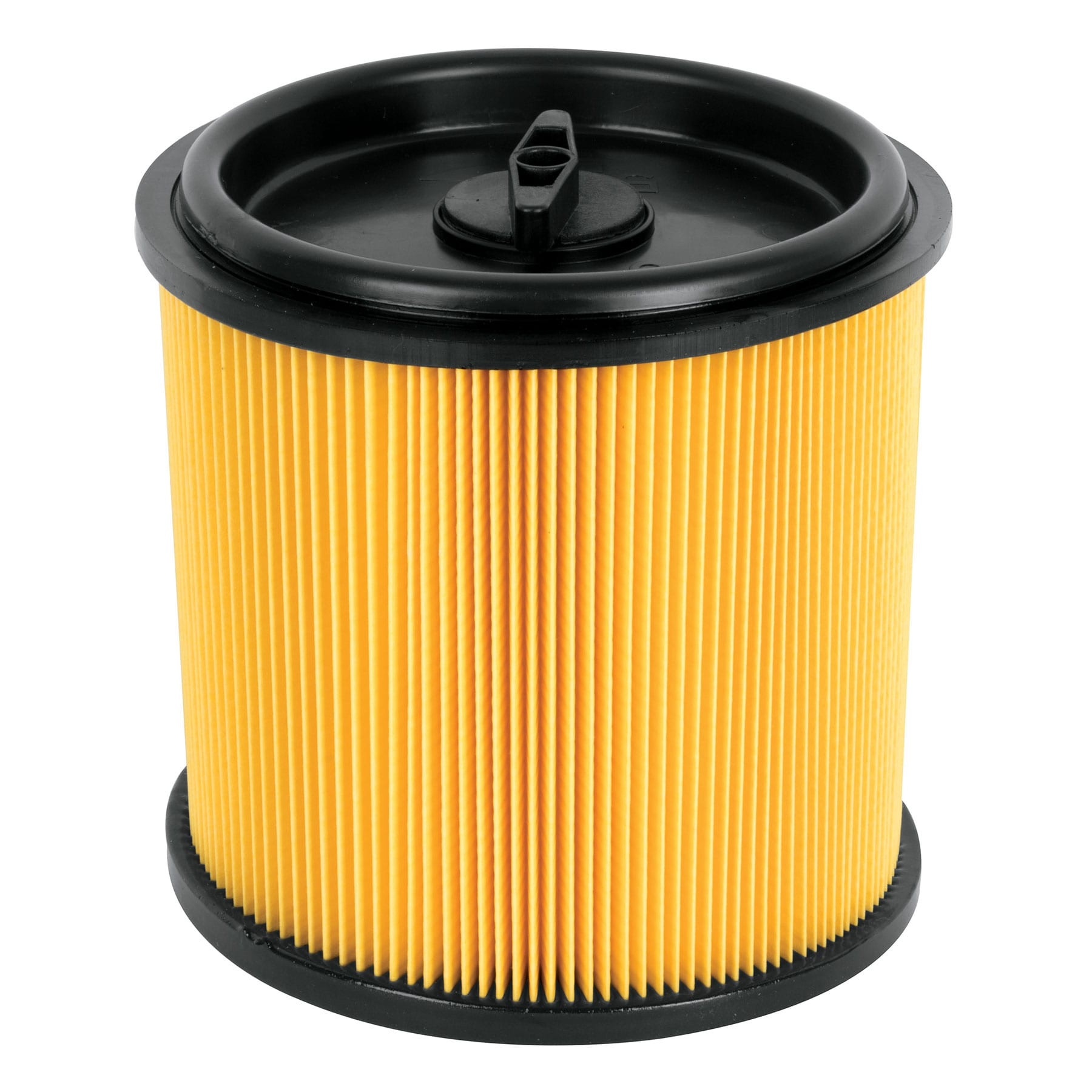 Filtro de cartucho para sólidos, aspiradoras 5, 12 y 16 gal