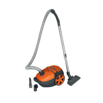 Aspiradora canister 1.8 L (0.4 gal),1,200 W (1.6 Hp), TRUPER