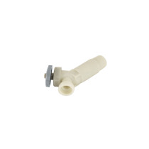 Válvula de drenado para calentador solar, 3/4", Foset
