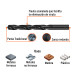 Broca HSS 5/8" Trublack para metal, TRUPER