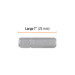 Estuche con 5 puntas hexagonales de 1/4mm largo 1", EXPERT