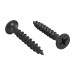 100 pijas 12 x 1-1/2"cabeza plana phillips multiusos