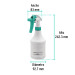 Atomizador de 1/2 litro, KLINTEK