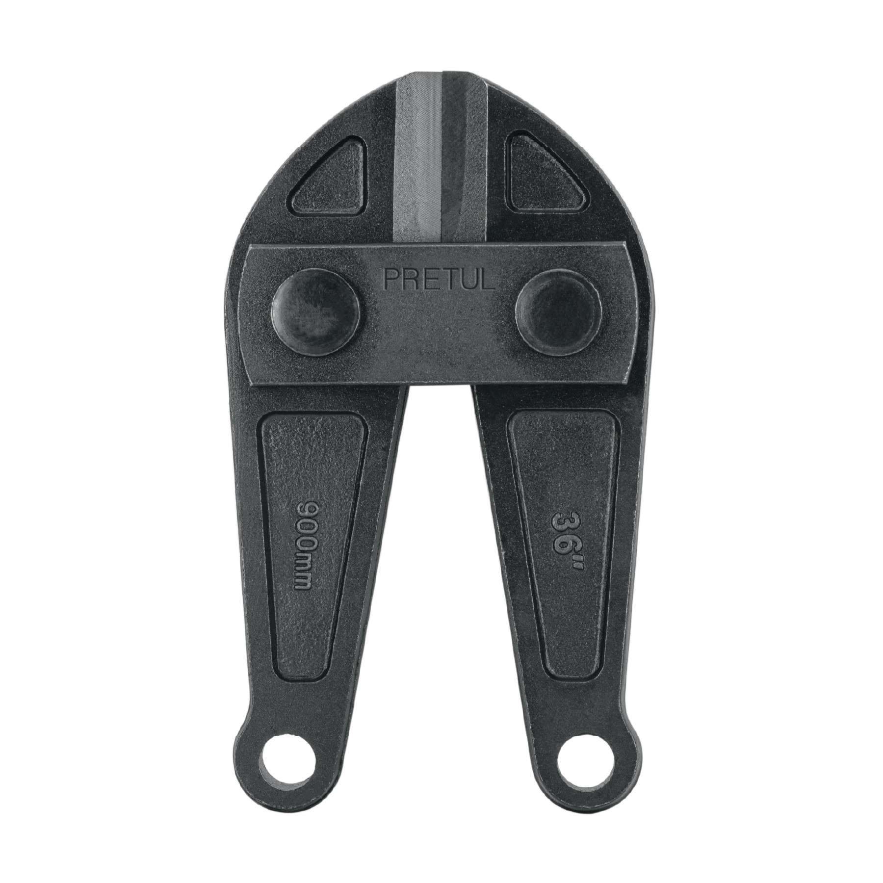 Cuchillas de repuesto para cortapernos 36", PRETUL