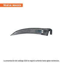 Guadaña tipo española de 26" sin mango, TRUPER