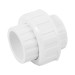 Tuerca unión lisa de PVC 1-1/2", FOSET