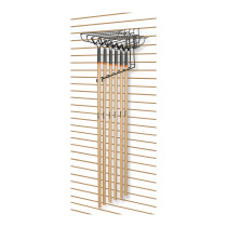 Rack para rastrillos jardineros 14 dientes, TRUPER