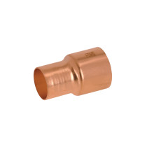 Reducción campana de cobre 1 x 3/4", FOSET