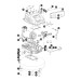 Compresor libre de aceite, 12L, 1HP, 127V, TRUPER
