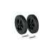 2 ruedas 1-1/2" para compresores Grupo 4, TRUPER