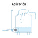 Brida de polipropileno para Tinaco, 1-1/2", FOSET