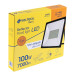 Reflector LED para exteriores 100W 3000K, VOLTECK BASIC