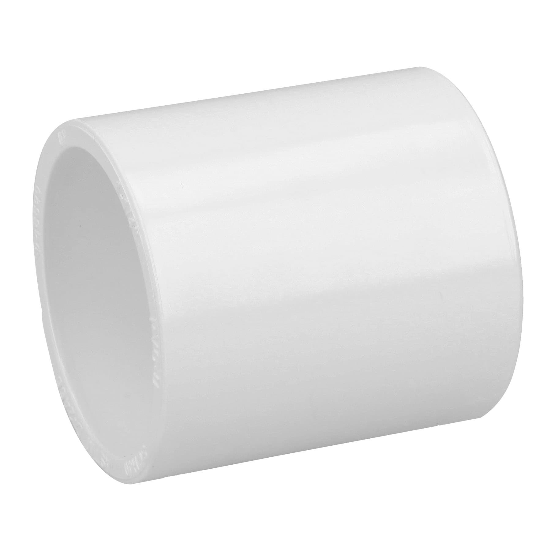 Cople de PVC cédula 40 de 1-1/4", FOSET