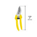 Tijera para poda 8" cuchilla de paso de acero inox, PRETUL