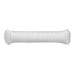 Piola de poliéster diamante de 5mmx30m blanca, madeja, FIERO