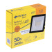 Reflector LED para exteriores 50W 3000K, VOLTECK BASIC