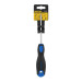 Desarmador de cruz 1/4" x 4" mango Comfort Grip, PRETUL