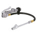 Inflador calibrador de cabeza doble, profesional, TRUPER