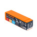 Broca HSS 23/64" Trusilver para metal, Truper