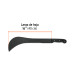 Machete ranchero 16" recto, TRUPER