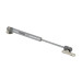 Pistón a gas con capacidad de 120 N / 12 kg, HERMEX