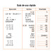 Calculadora de escritorio 15 cm, TRUPER