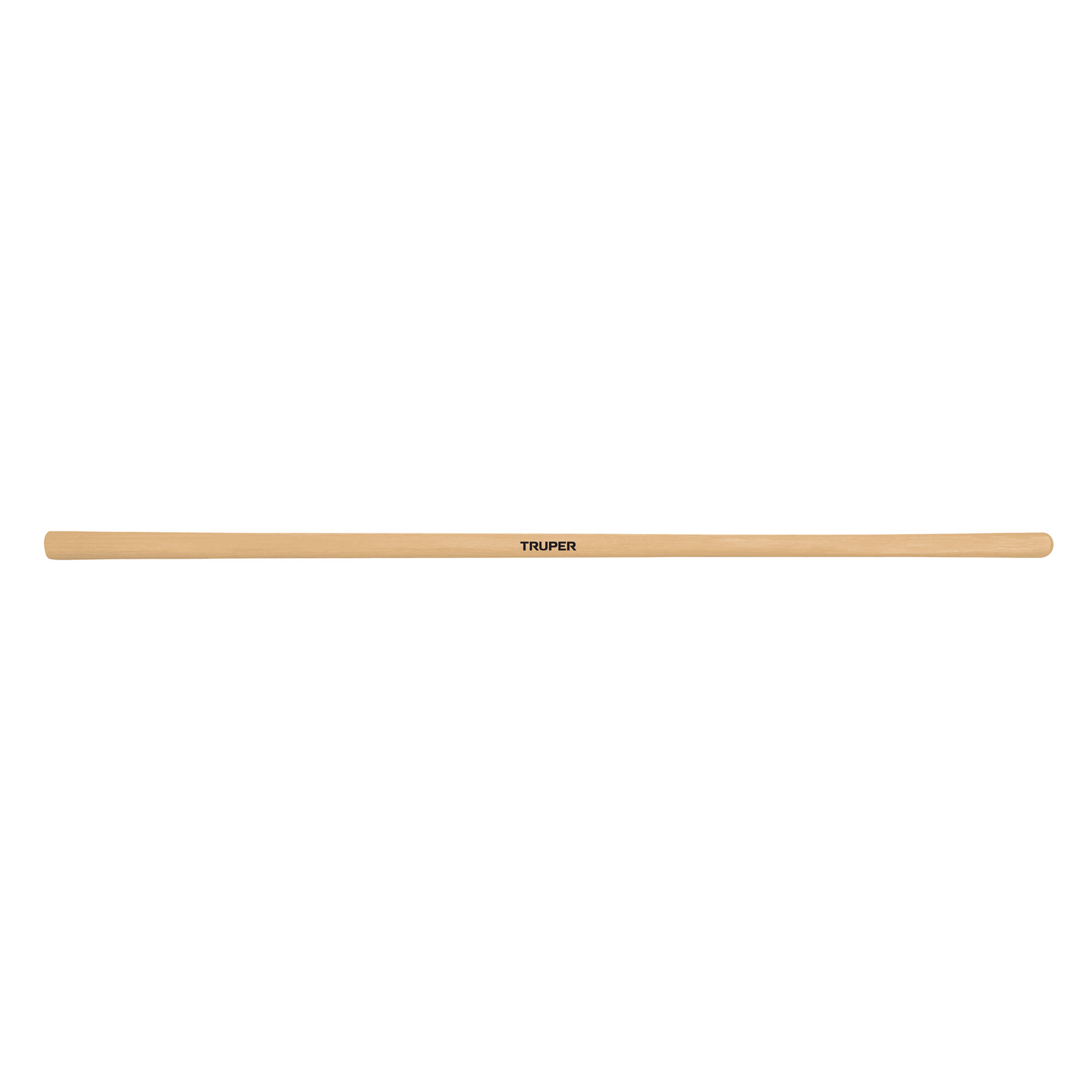 Mango de madera 54" para azadones lane y martillo, TRUPER